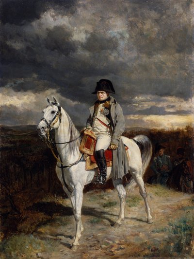 Prinz Napoléon von Jean Louis Ernest Meissionier
